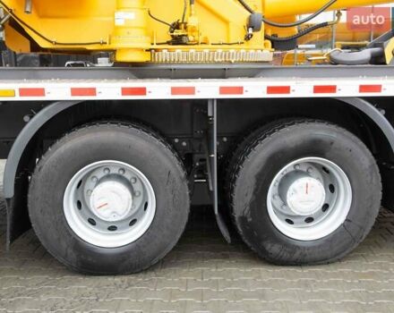 ХЦМГ QY30K5, объемом двигателя 0 л и пробегом 0 тыс. км за 215796 $, фото 6 на Automoto.ua