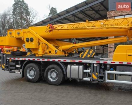 ХЦМГ QY30K5, объемом двигателя 0 л и пробегом 0 тыс. км за 215796 $, фото 19 на Automoto.ua