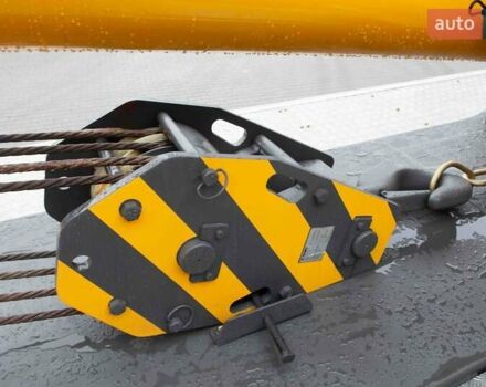 ХЦМГ QY30K5, объемом двигателя 0 л и пробегом 0 тыс. км за 215796 $, фото 13 на Automoto.ua