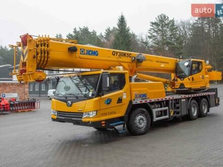 ХЦМГ QY30K5, об'ємом двигуна 0 л та пробігом 0 тис. км за 215796 $, фото 1 на Automoto.ua