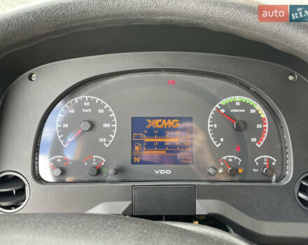 Жовтий ХЦМГ QY30K5, об'ємом двигуна 8.8 л та пробігом 3 тис. км за 220000 $, фото 19 на Automoto.ua