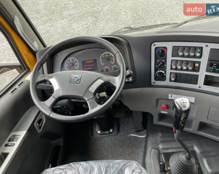Жовтий ХЦМГ QY30K5, об'ємом двигуна 8.8 л та пробігом 3 тис. км за 220000 $, фото 20 на Automoto.ua