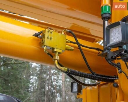 ХЦМГ QY50 KD, об'ємом двигуна 0 л та пробігом 0 тис. км за 285175 $, фото 10 на Automoto.ua