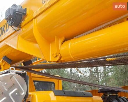 ХЦМГ QY50 KD, об'ємом двигуна 0 л та пробігом 0 тис. км за 285175 $, фото 9 на Automoto.ua