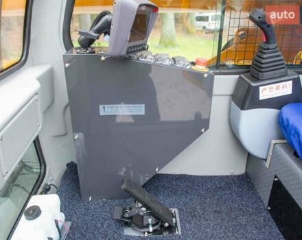 ХЦМГ QY50 KD, об'ємом двигуна 0 л та пробігом 0 тис. км за 285175 $, фото 12 на Automoto.ua