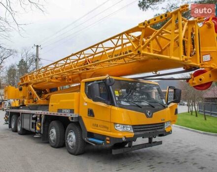 ХЦМГ QY50 KD, об'ємом двигуна 0 л та пробігом 0 тис. км за 285175 $, фото 23 на Automoto.ua