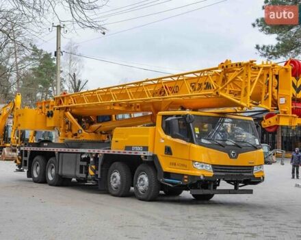 ХЦМГ QY50 KD, об'ємом двигуна 0 л та пробігом 0 тис. км за 285175 $, фото 24 на Automoto.ua