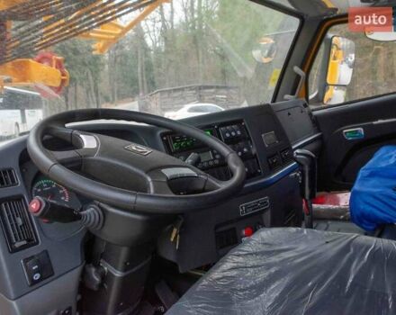 ХЦМГ QY50 KD, об'ємом двигуна 0 л та пробігом 0 тис. км за 285175 $, фото 5 на Automoto.ua