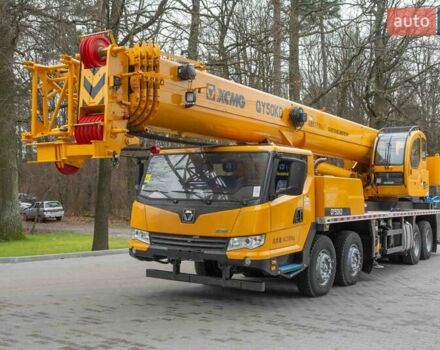 ХЦМГ QY50 KD, об'ємом двигуна 0 л та пробігом 0 тис. км за 285175 $, фото 1 на Automoto.ua