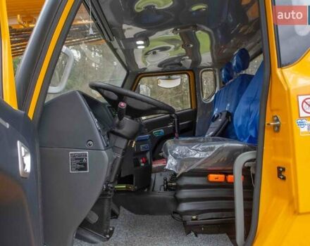 ХЦМГ QY50 KD, об'ємом двигуна 0 л та пробігом 0 тис. км за 285175 $, фото 4 на Automoto.ua