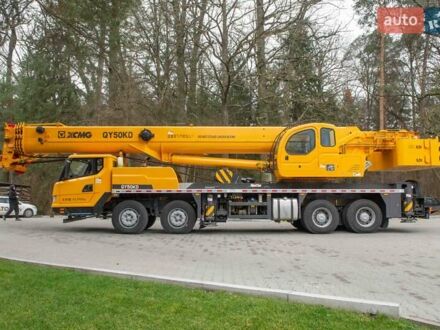 ХЦМГ QY50 KD, объемом двигателя 0 л и пробегом 0 тыс. км за 285175 $, фото 1 на Automoto.ua