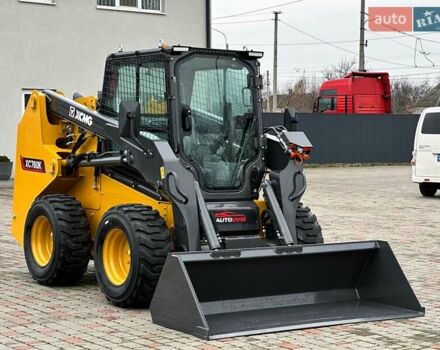 Желтый ХЦМГ XC 760K, объемом двигателя 3.3 л и пробегом 1 тыс. км за 45999 $, фото 1 на Automoto.ua