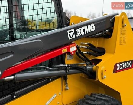 Желтый ХЦМГ XC 760K, объемом двигателя 3.3 л и пробегом 1 тыс. км за 45999 $, фото 18 на Automoto.ua