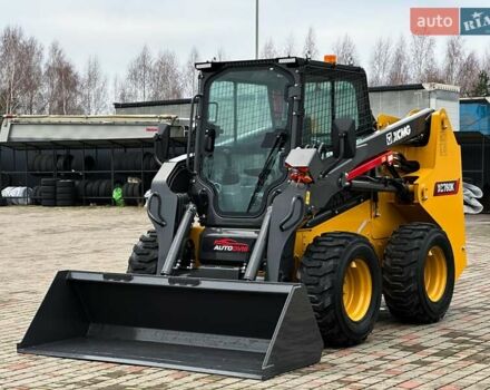 Желтый ХЦМГ XC 760K, объемом двигателя 3.3 л и пробегом 1 тыс. км за 45999 $, фото 7 на Automoto.ua