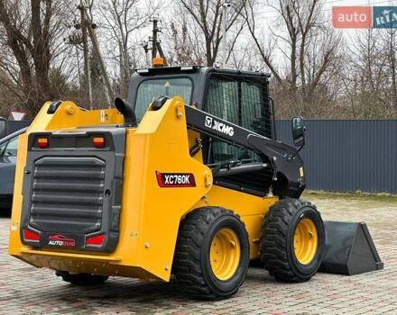 Желтый ХЦМГ XC 760K, объемом двигателя 3.3 л и пробегом 1 тыс. км за 45999 $, фото 3 на Automoto.ua