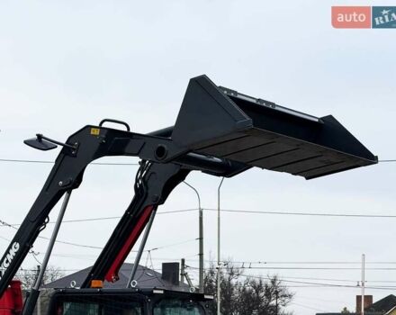 Желтый ХЦМГ XC 760K, объемом двигателя 3.3 л и пробегом 1 тыс. км за 45999 $, фото 10 на Automoto.ua