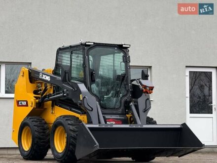 Желтый ХЦМГ XC 760K, объемом двигателя 3.3 л и пробегом 1 тыс. км за 45999 $, фото 1 на Automoto.ua