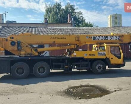 Жовтий ХЦМГ XCT16, об'ємом двигуна 0 л та пробігом 100 тис. км за 89000 $, фото 2 на Automoto.ua