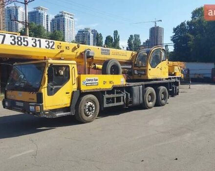 Жовтий ХЦМГ XCT16, об'ємом двигуна 0 л та пробігом 100 тис. км за 89000 $, фото 1 на Automoto.ua