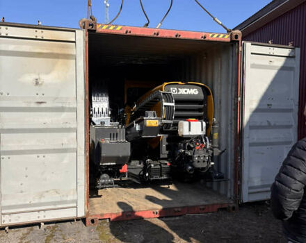 Желтый ХЦМГ XE, объемом двигателя 0 л и пробегом 0 тыс. км за 121000 $, фото 5 на Automoto.ua