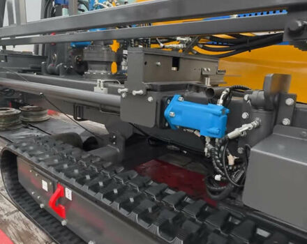 Желтый ХЦМГ XE, объемом двигателя 0 л и пробегом 0 тыс. км за 121000 $, фото 7 на Automoto.ua