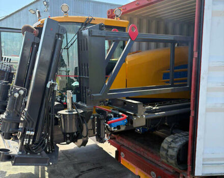 Желтый ХЦМГ XE, объемом двигателя 0 л и пробегом 0 тыс. км за 121000 $, фото 9 на Automoto.ua