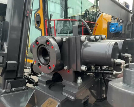 Желтый ХЦМГ XE, объемом двигателя 0 л и пробегом 0 тыс. км за 121000 $, фото 6 на Automoto.ua