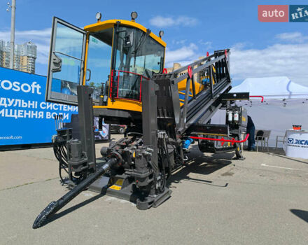 Желтый ХЦМГ XE, объемом двигателя 0 л и пробегом 0 тыс. км за 121000 $, фото 10 на Automoto.ua