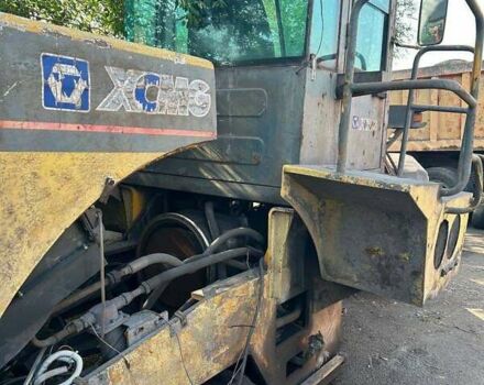 Желтый ХЦМГ ZL 50, объемом двигателя 0 л и пробегом 0 тыс. км за 12000 $, фото 11 на Automoto.ua