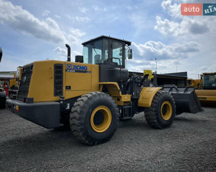 Жовтий ХЦМГ ZL 50, об'ємом двигуна 9.73 л та пробігом 0 тис. км за 74000 $, фото 5 на Automoto.ua