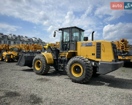 Жовтий ХЦМГ ZL 50, об'ємом двигуна 9.73 л та пробігом 0 тис. км за 74000 $, фото 2 на Automoto.ua