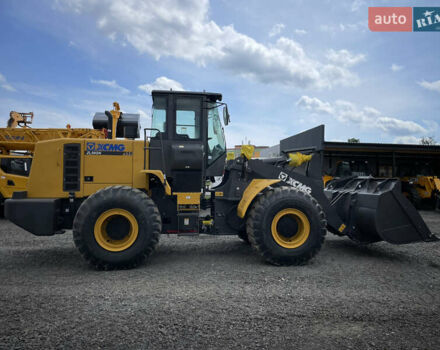 Жовтий ХЦМГ ZL 50, об'ємом двигуна 9.73 л та пробігом 0 тис. км за 74000 $, фото 6 на Automoto.ua