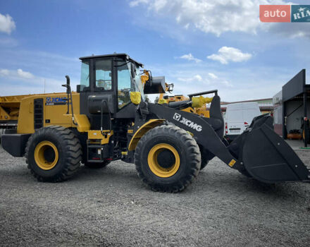 Жовтий ХЦМГ ZL 50, об'ємом двигуна 9.73 л та пробігом 0 тис. км за 74000 $, фото 7 на Automoto.ua