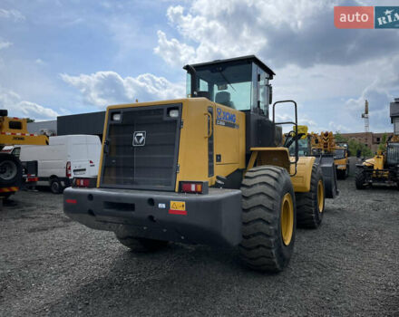 Жовтий ХЦМГ ZL 50, об'ємом двигуна 9.73 л та пробігом 0 тис. км за 74000 $, фото 4 на Automoto.ua