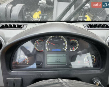 Жовтий ХЦМГ ZL 50, об'ємом двигуна 9.73 л та пробігом 0 тис. км за 74000 $, фото 18 на Automoto.ua