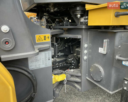 Жовтий ХЦМГ ZL 50, об'ємом двигуна 9.73 л та пробігом 0 тис. км за 74000 $, фото 12 на Automoto.ua