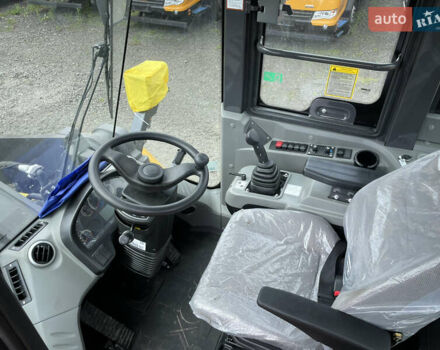 Жовтий ХЦМГ ZL 50, об'ємом двигуна 9.73 л та пробігом 0 тис. км за 74000 $, фото 14 на Automoto.ua