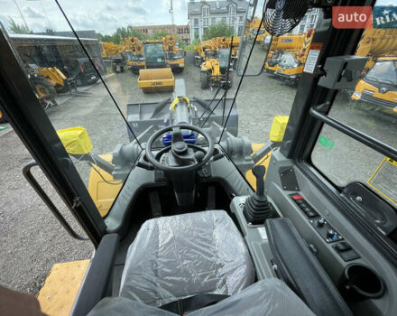 Жовтий ХЦМГ ZL 50, об'ємом двигуна 9.73 л та пробігом 0 тис. км за 74000 $, фото 17 на Automoto.ua