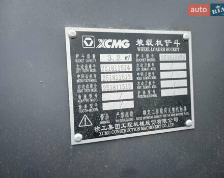 Жовтий ХЦМГ ZL 50, об'ємом двигуна 9.73 л та пробігом 0 тис. км за 74000 $, фото 11 на Automoto.ua