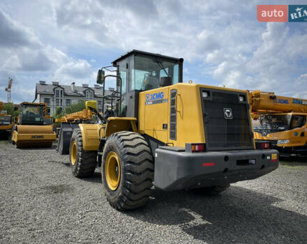 Жовтий ХЦМГ ZL 50, об'ємом двигуна 9.73 л та пробігом 0 тис. км за 74000 $, фото 3 на Automoto.ua