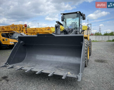 Жовтий ХЦМГ ZL 50, об'ємом двигуна 9.73 л та пробігом 0 тис. км за 74000 $, фото 9 на Automoto.ua