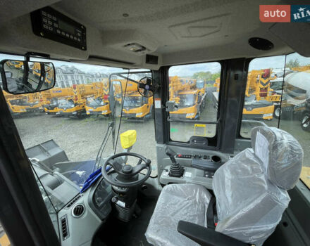 Жовтий ХЦМГ ZL 50, об'ємом двигуна 9.73 л та пробігом 0 тис. км за 74000 $, фото 15 на Automoto.ua