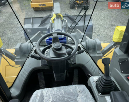 Жовтий ХЦМГ ZL 50, об'ємом двигуна 9.73 л та пробігом 0 тис. км за 74000 $, фото 16 на Automoto.ua