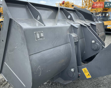 Жовтий ХЦМГ ZL 50, об'ємом двигуна 9.73 л та пробігом 0 тис. км за 74000 $, фото 10 на Automoto.ua