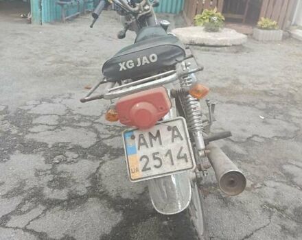 Чорний ИксДжао 150, об'ємом двигуна 0 л та пробігом 19 тис. км за 263 $, фото 2 на Automoto.ua