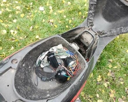 ИксДжао 150T, объемом двигателя 0 л и пробегом 1 тыс. км за 473 $, фото 12 на Automoto.ua