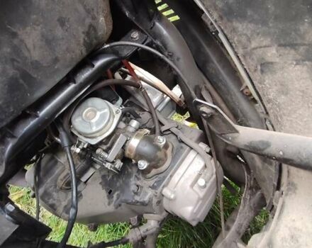 ИксДжао 150T, объемом двигателя 0 л и пробегом 1 тыс. км за 473 $, фото 11 на Automoto.ua