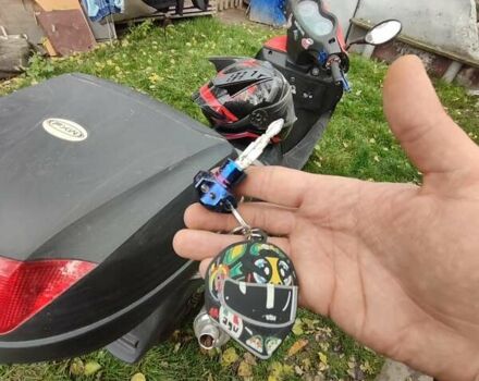 ИксДжао 150T, объемом двигателя 0 л и пробегом 1 тыс. км за 473 $, фото 7 на Automoto.ua