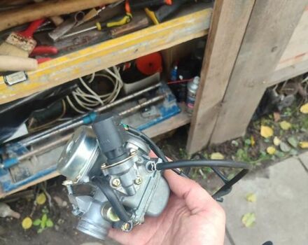 ИксДжао 150T, объемом двигателя 0 л и пробегом 1 тыс. км за 473 $, фото 5 на Automoto.ua