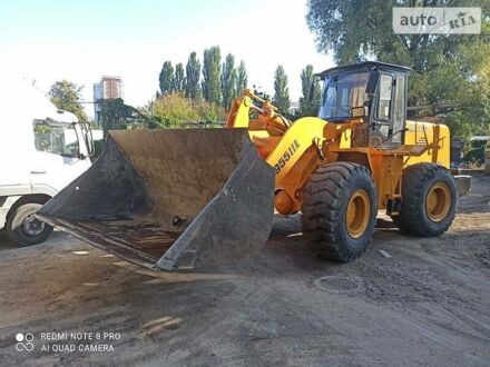 XGMA XG 955 IIL 2007 в Киеве на Automoto.ua Желтый XGMA XG 955 IIL, объемом двигателя 0 л и пробегом 2 тыс. км за 40000 $, фото 1 на Automoto.ua